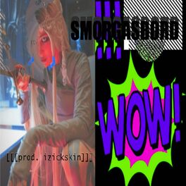 Album cover of smorgasbord