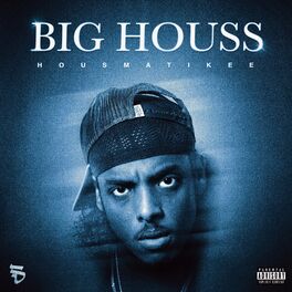 Album cover of BIG HOUSS