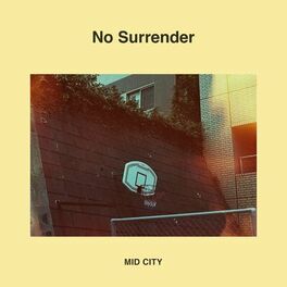 Album cover of No Surrender