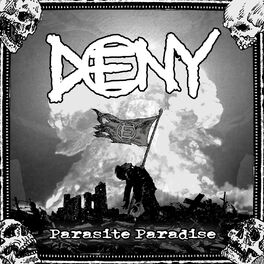 Album cover of Parasite Paradise