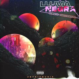 Album cover of Lluvia Negra