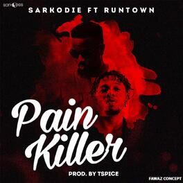 Album cover of Pain Killer (feat. RunTown)