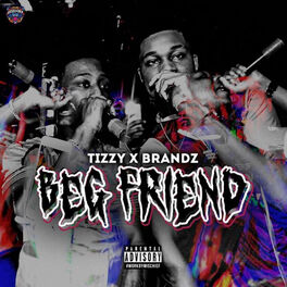 Album cover of Beg Friend