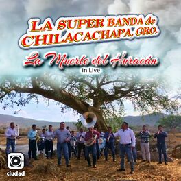 Album cover of La Muerte del Huaracán (In Live)
