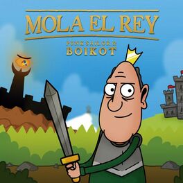 Album cover of Mola el Rey