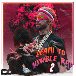 Album cover of Death to Mumble Rap 2