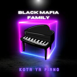 Album cover of Kota Ya Piano