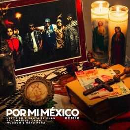 Album cover of Por Mi México (Remix)