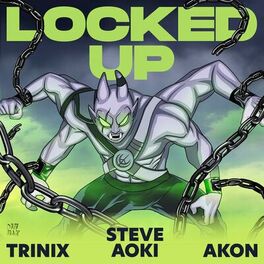 Album cover of Locked Up (ft. Akon)