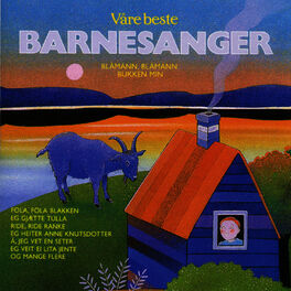 Album cover of Våre Beste Barnesanger
