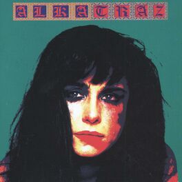 Album cover of Alkatraz
