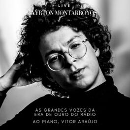 Album cover of As Grandes Vozes da Era de Ouro do Rádio (Ao Vivo)
