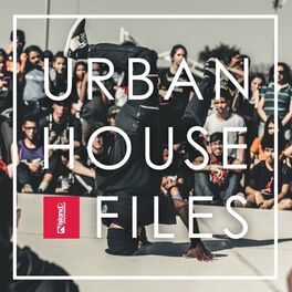 Album cover of Urban House Files, Vol. 1