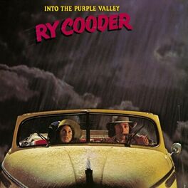 Album cover of Into The Purple Valley