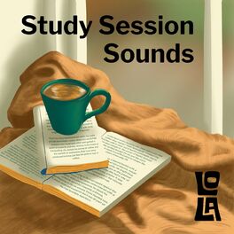 Album cover of Study Session Sounds by Lola