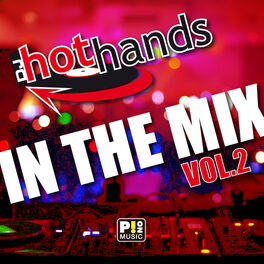 Album cover of Hot Hands in the mix vol. 2