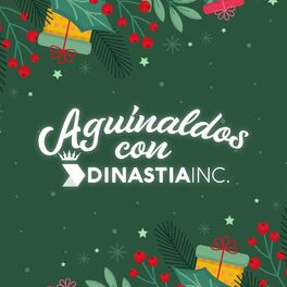 Album cover of Aguinaldos Con Dinastia