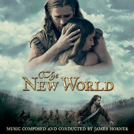 Album cover of The New World (Original Motion Picture Score)