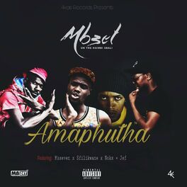 Album cover of Amaphutha (feat. Maseven, Sfilikwane, Noks Matchbox & Jef)