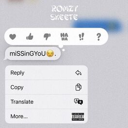 Album cover of Missingyou (Remix)