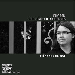 Album cover of Chopin: The Complete Nocturnes