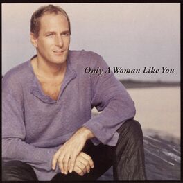 Album cover of Only A Woman Like You