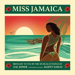 Album cover of Miss Jamaica (feat. Agent Sasco)