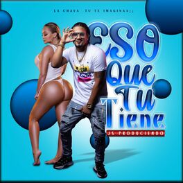Album cover of Eso Que Tu Tiene