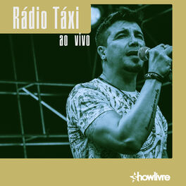 Album cover of Rádio Taxi no Estúdio Showlivre (Ao Vivo)
