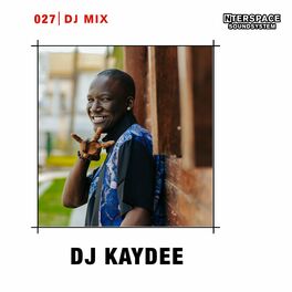 Album cover of InterSpace 027: Dj Kaydee (DJ Mix)