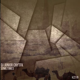 Album cover of Sometimes