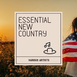 Album cover of Essential New Country Instrumentals