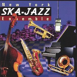 Album cover of New York Ska-Jazz Ensemble