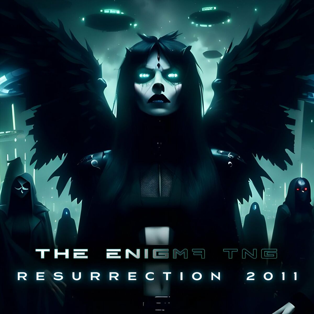 The Enigma Tng: альбомы, песни, плейлисты | Слушайте на Deezer