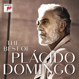 Album cover of The Best of Plácido Domingo