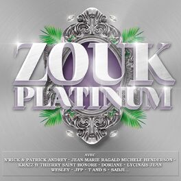 Album cover of Zouk Platinum