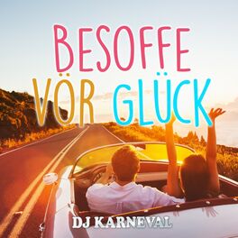 Album cover of Besoffe vör Glück