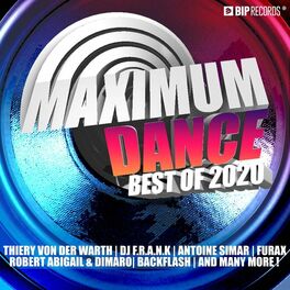 Album cover of Maximum Dance: Best of 2020