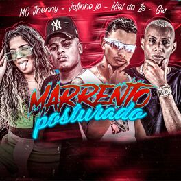 Album cover of Marrento Posturado