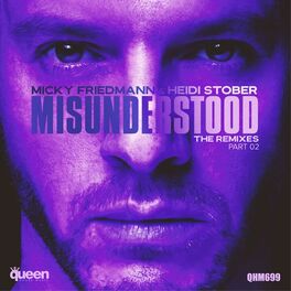 Album cover of Misunderstood, Pt. 2 (The Remixes)