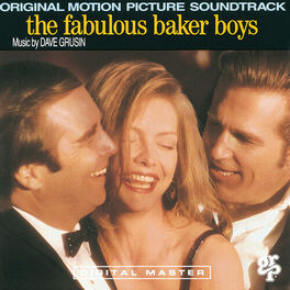 Album cover of The Fabulous Baker Boys (Original Motion Picture Soundtrack)