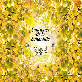 Album cover of Canciones de la Buhardilla