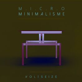Album cover of Micro Minimalisme Vol. Seize