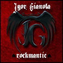 Album cover of Rockmantic