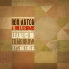 Album cover of Leaders Of Tomorrow