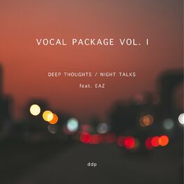 Album cover of Vocal Package (Vol. 1)