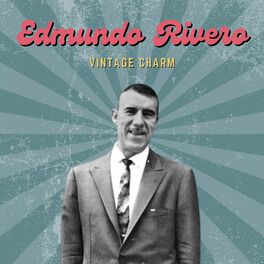 Album cover of Edmundo Rivero (Vintage Charm)