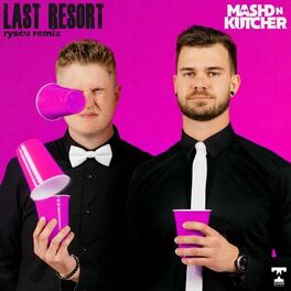 Album cover of Last Resort (ryscu Remix)