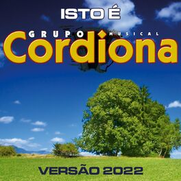 Album cover of Isto é Grupo Cordiona