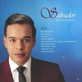 Album cover of Os Escolhidos